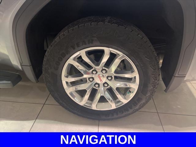 used 2020 GMC Sierra 1500 car, priced at $33,899