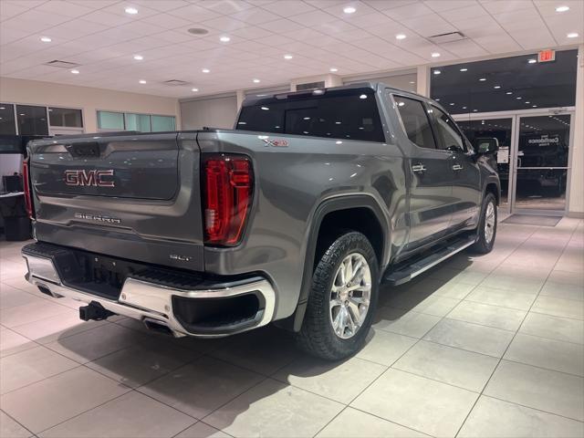 used 2020 GMC Sierra 1500 car, priced at $38,605