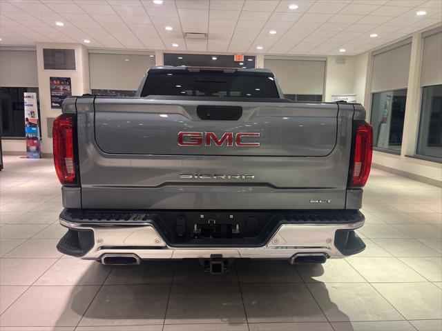 used 2020 GMC Sierra 1500 car, priced at $38,605