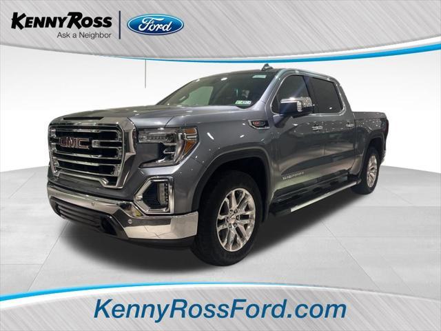used 2020 GMC Sierra 1500 car, priced at $33,899