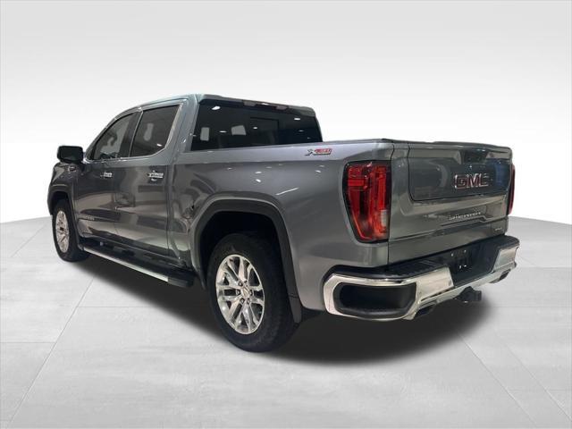 used 2020 GMC Sierra 1500 car, priced at $33,899
