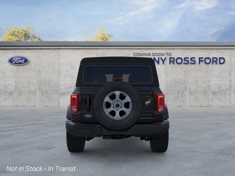 new 2025 Ford Bronco car, priced at $44,935