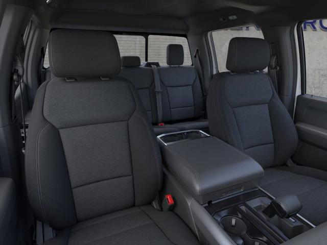 new 2025 Ford F-150 car, priced at $55,477