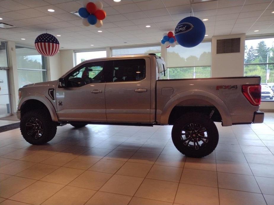 new 2023 Ford F-150 car, priced at $75,362