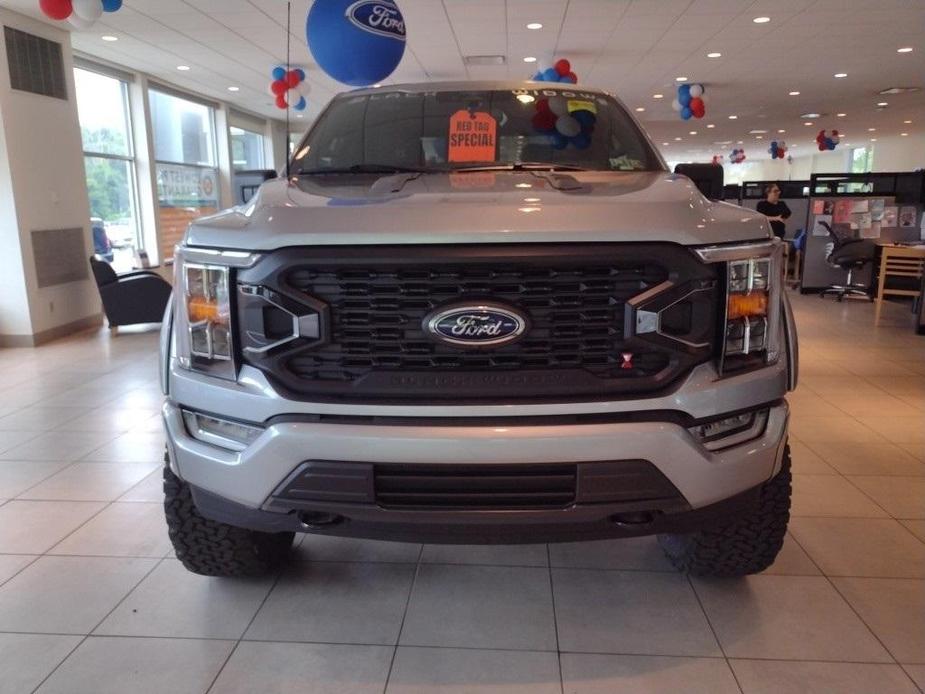 new 2023 Ford F-150 car, priced at $75,362