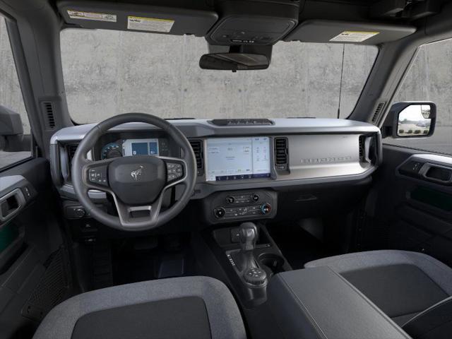 new 2025 Ford Bronco car, priced at $46,149