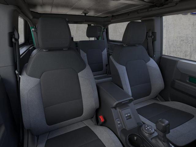 new 2025 Ford Bronco car, priced at $46,149