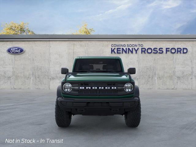 new 2025 Ford Bronco car, priced at $46,149