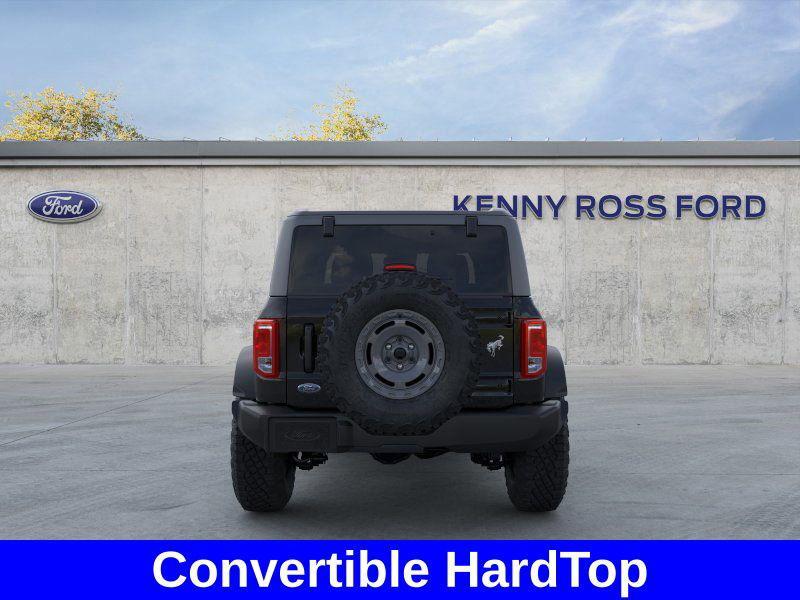 new 2025 Ford Bronco car, priced at $45,618