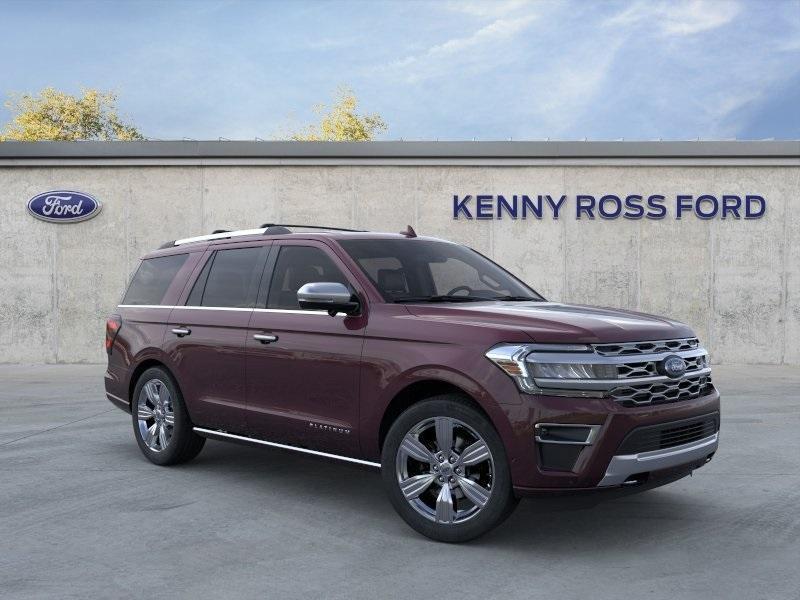 new 2023 Ford Expedition car, priced at $77,995