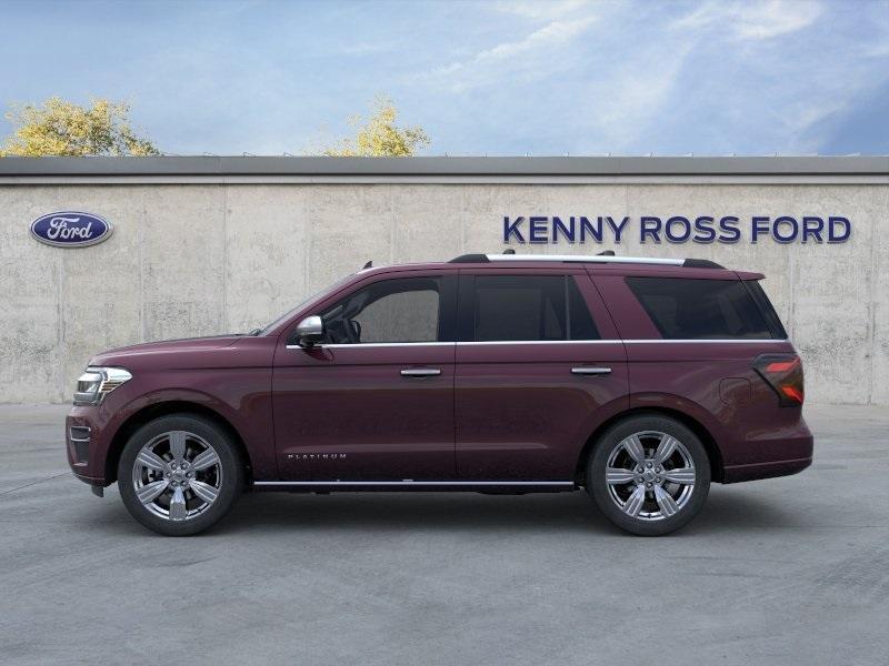 new 2023 Ford Expedition car, priced at $86,246