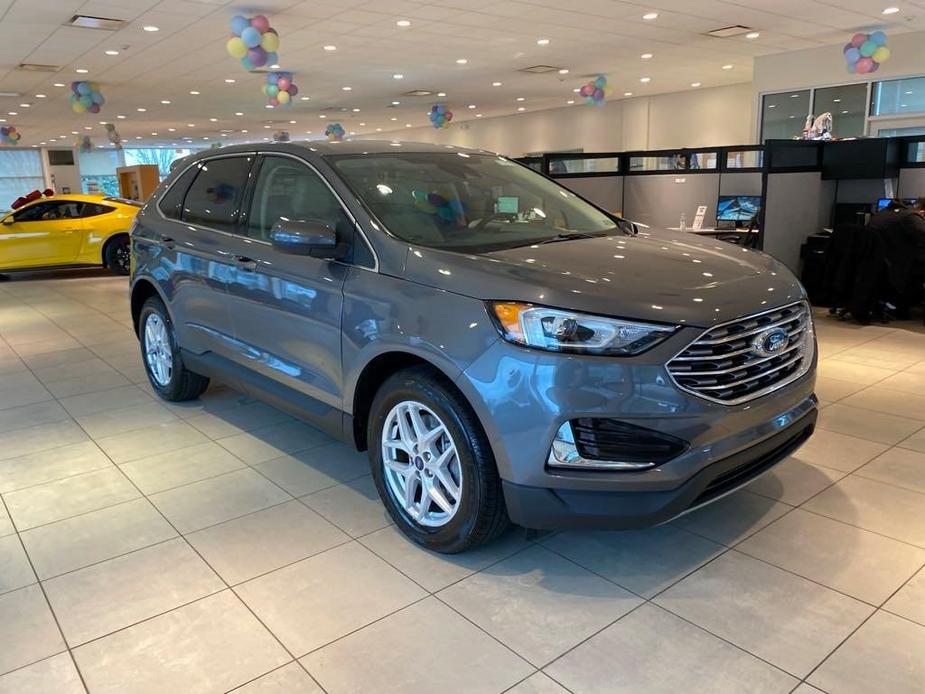used 2022 Ford Edge car, priced at $21,695