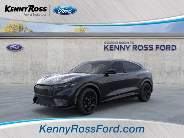 new 2025 Ford Mustang Mach-E car, priced at $60,310