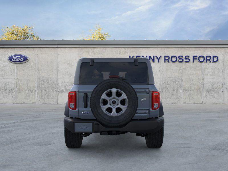 new 2025 Ford Bronco car, priced at $49,645