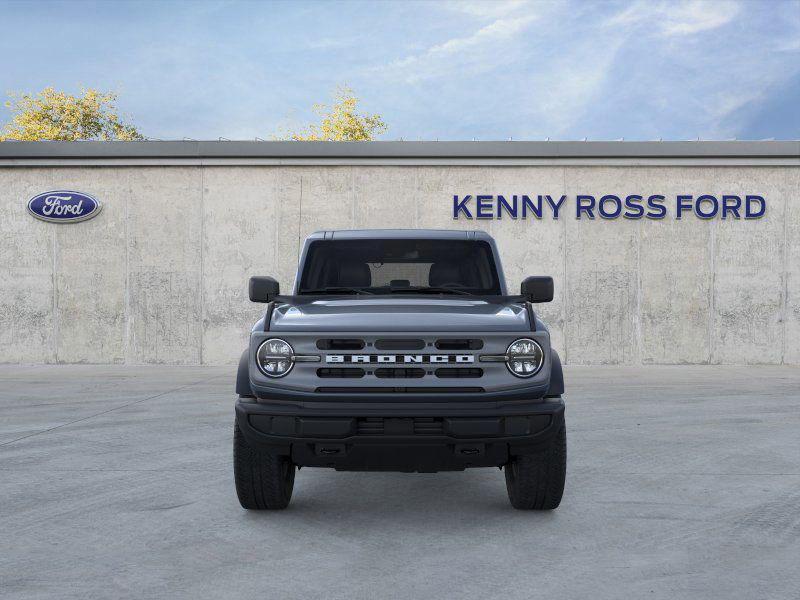 new 2025 Ford Bronco car, priced at $49,645