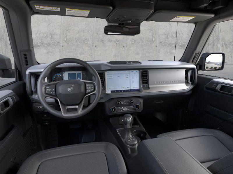 new 2025 Ford Bronco car, priced at $49,645