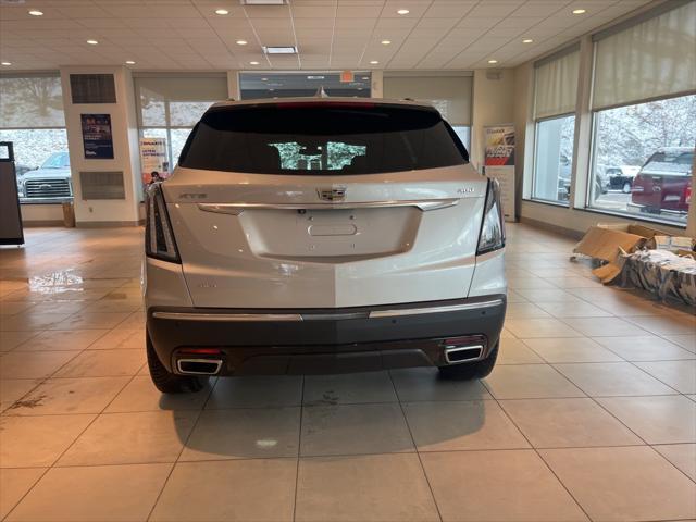 used 2020 Cadillac XT5 car, priced at $26,999