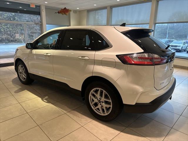 used 2024 Ford Edge car, priced at $28,459