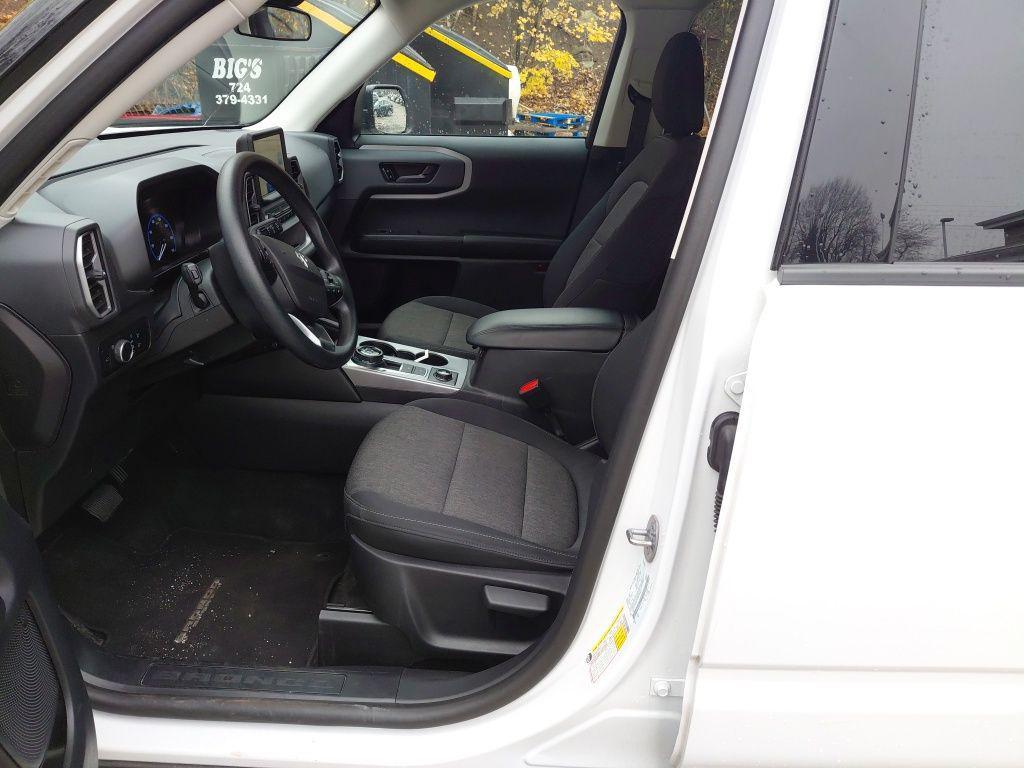 used 2024 Ford Bronco Sport car, priced at $25,539
