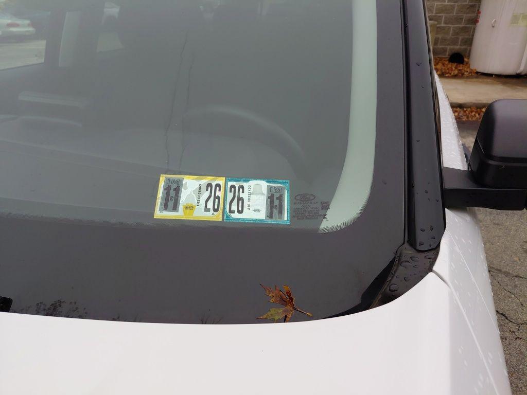 used 2024 Ford Bronco Sport car, priced at $25,539