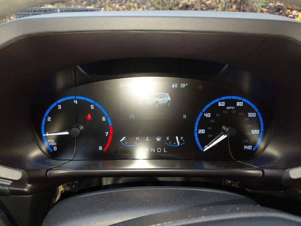 used 2024 Ford Bronco Sport car, priced at $25,539