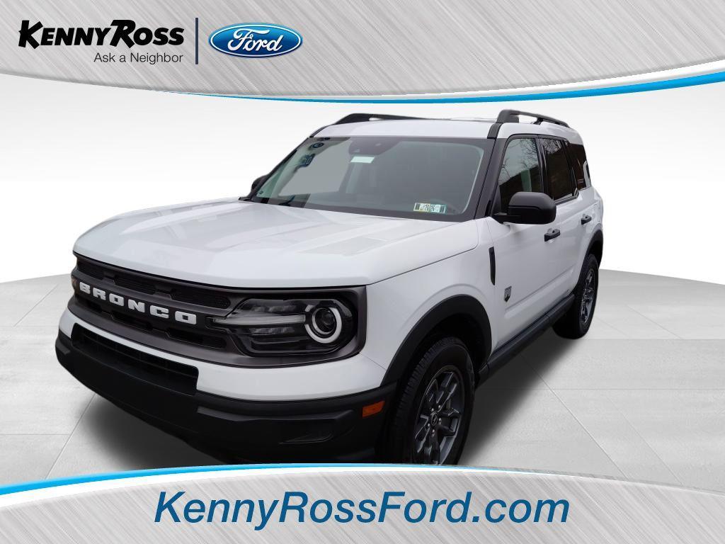 used 2024 Ford Bronco Sport car, priced at $23,302
