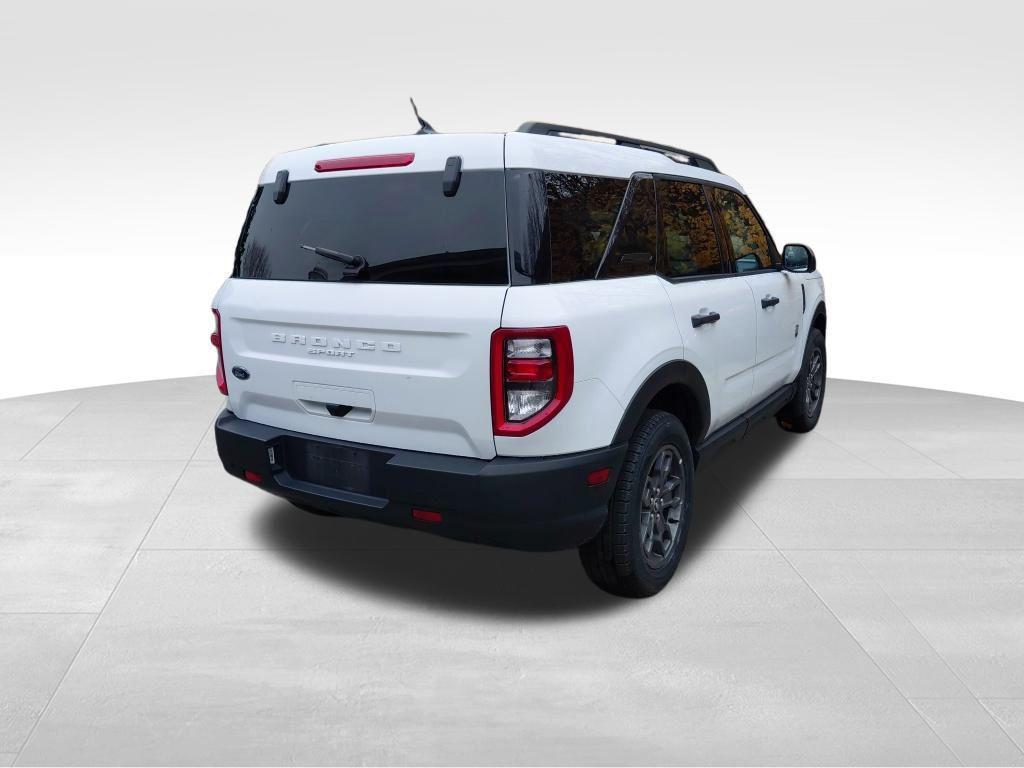 used 2024 Ford Bronco Sport car, priced at $25,539