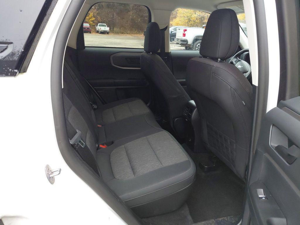 used 2024 Ford Bronco Sport car, priced at $25,539