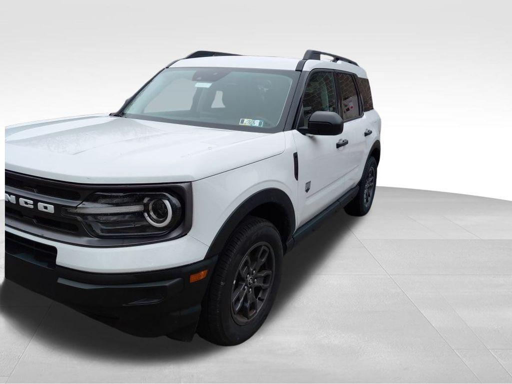 used 2024 Ford Bronco Sport car, priced at $25,539