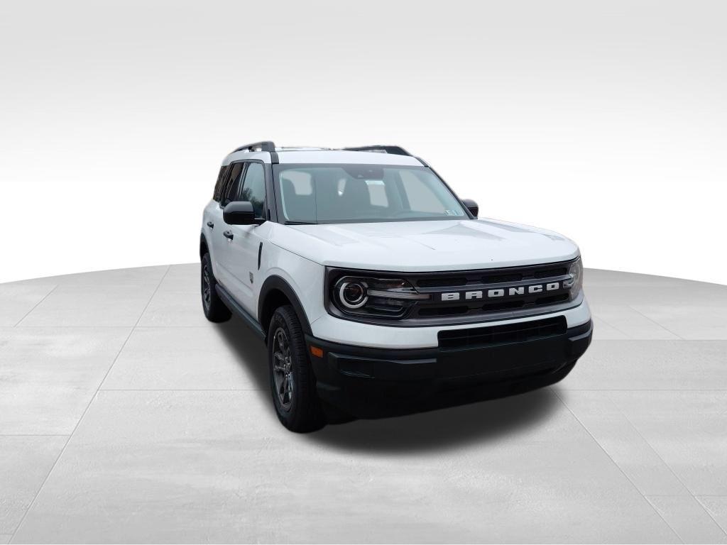 used 2024 Ford Bronco Sport car, priced at $25,539