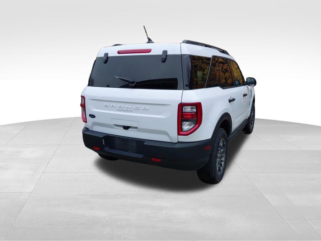 used 2024 Ford Bronco Sport car, priced at $25,539