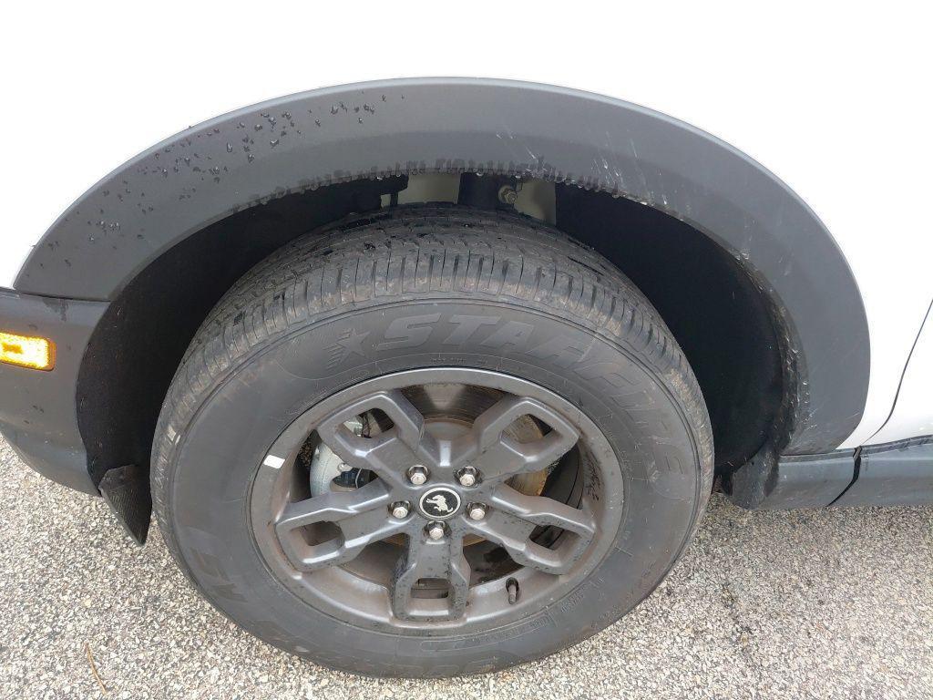 used 2024 Ford Bronco Sport car, priced at $25,539