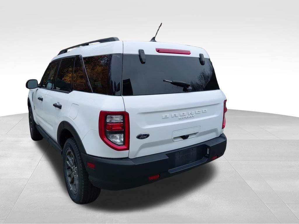used 2024 Ford Bronco Sport car, priced at $25,539