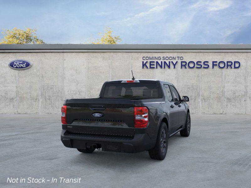 new 2025 Ford Maverick car, priced at $35,810