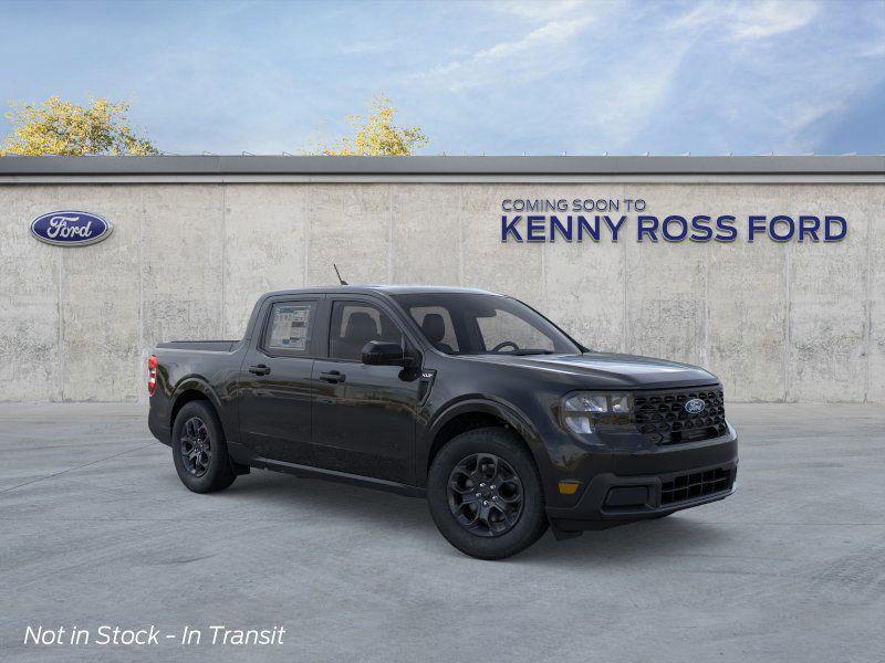 new 2025 Ford Maverick car, priced at $35,810