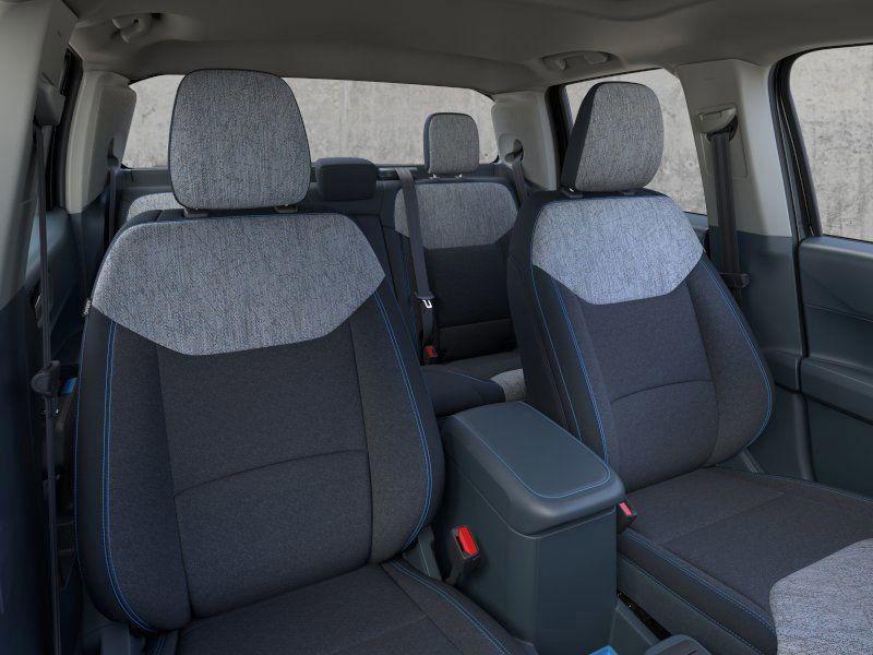 new 2025 Ford Maverick car, priced at $35,810