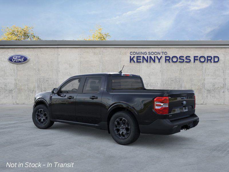 new 2025 Ford Maverick car, priced at $35,810