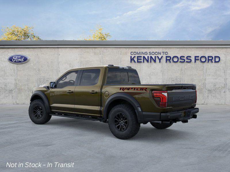 new 2025 Ford F-150 car, priced at $84,115