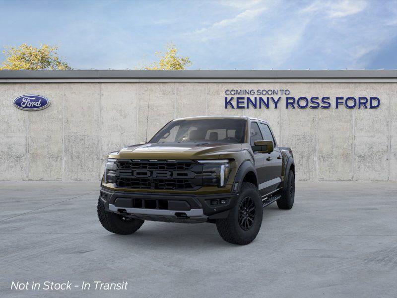 new 2025 Ford F-150 car, priced at $84,115