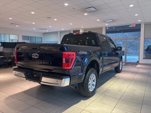 used 2023 Ford F-150 car, priced at $35,599