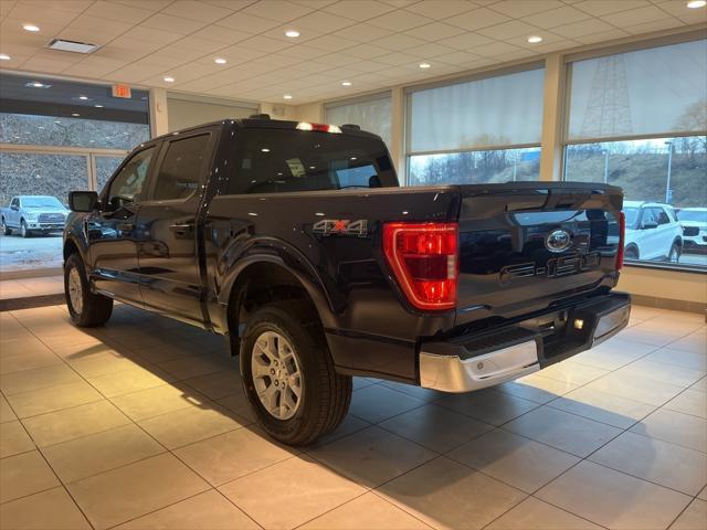 used 2023 Ford F-150 car, priced at $35,599