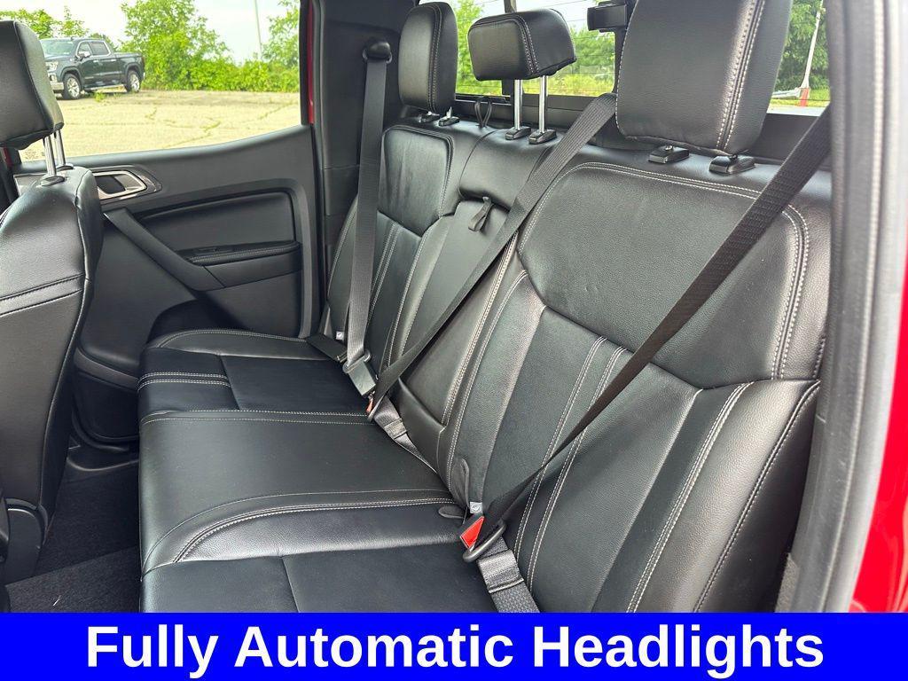 used 2020 Ford Ranger car, priced at $29,995