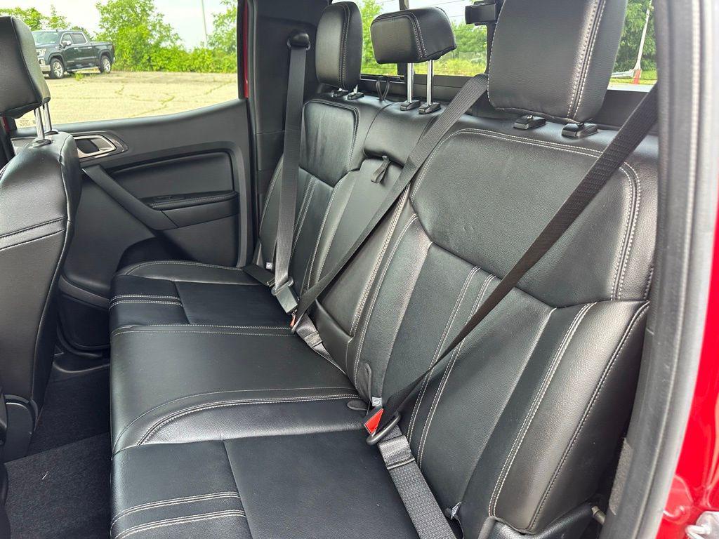 used 2020 Ford Ranger car, priced at $33,840