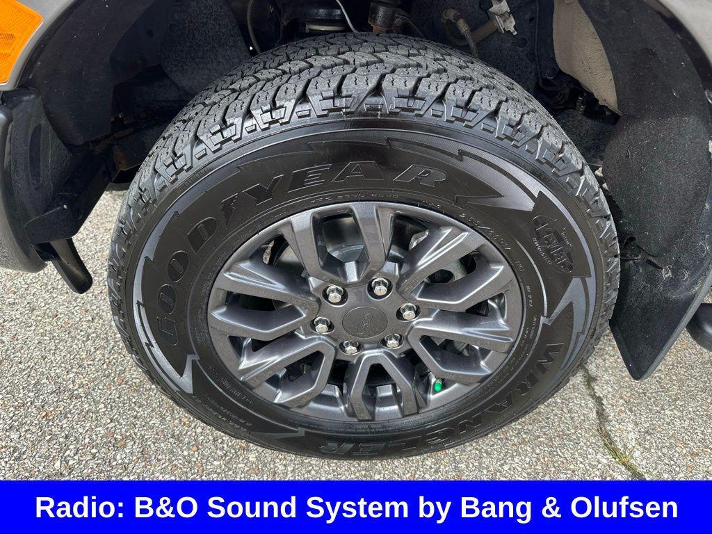 used 2020 Ford Ranger car, priced at $29,995