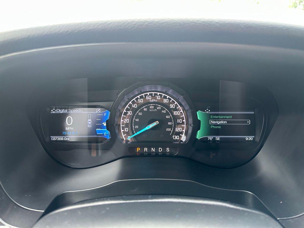 used 2020 Ford Ranger car, priced at $33,840