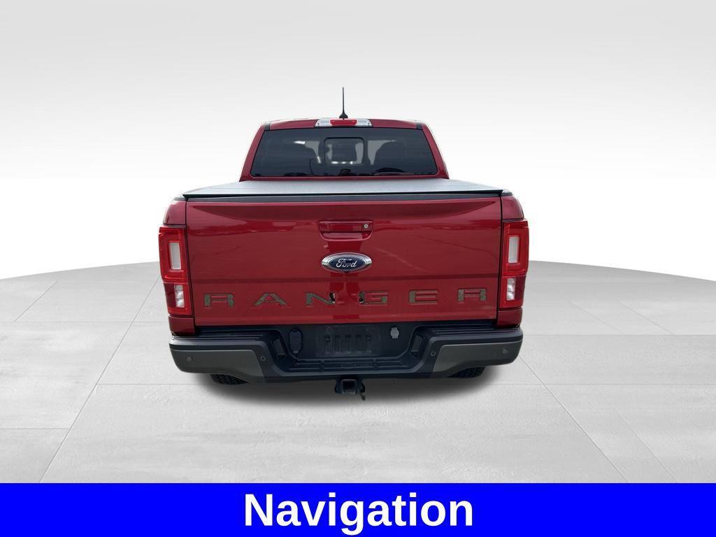 used 2020 Ford Ranger car, priced at $29,995