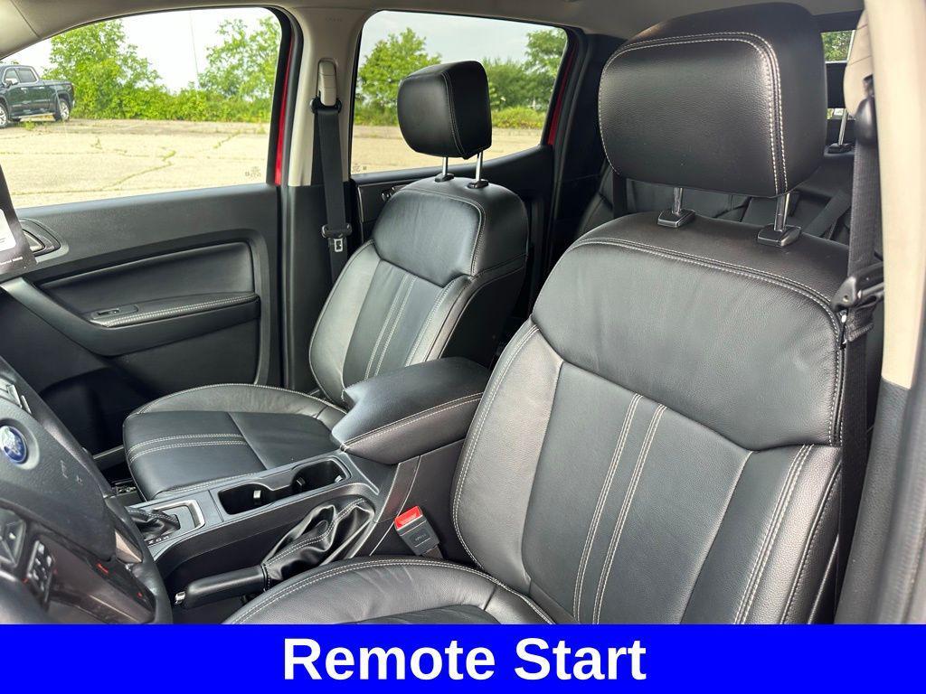 used 2020 Ford Ranger car, priced at $29,995