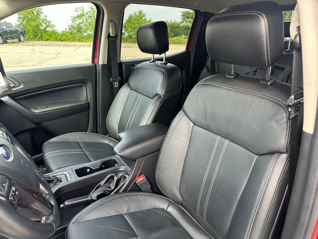 used 2020 Ford Ranger car, priced at $33,840