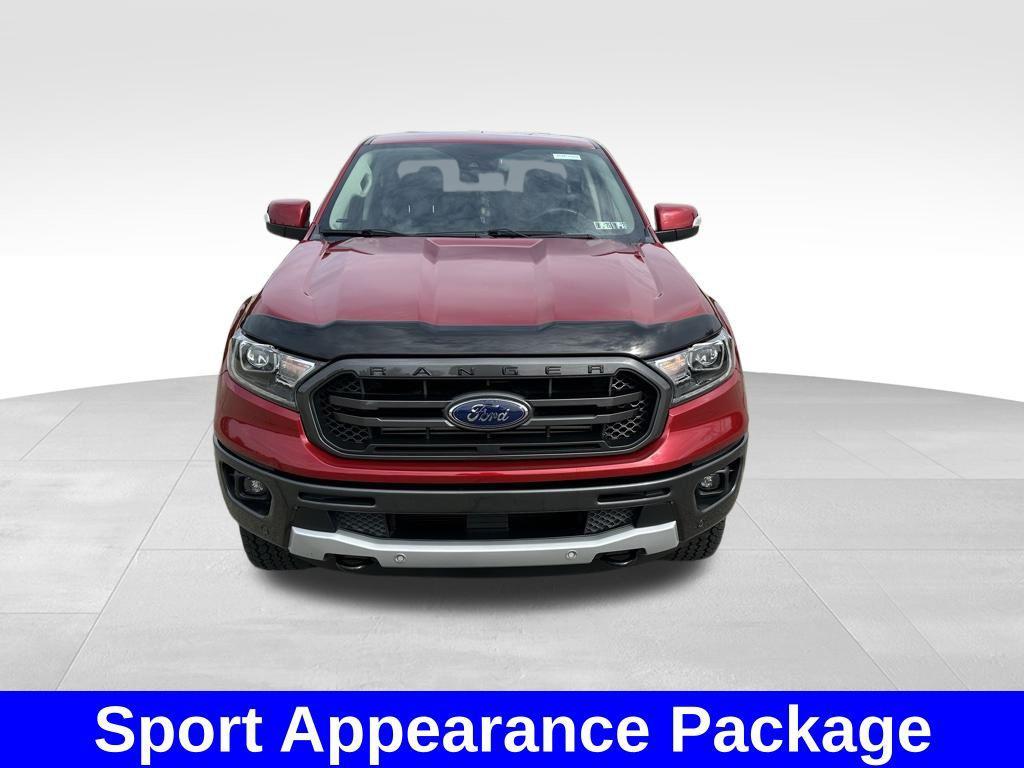 used 2020 Ford Ranger car, priced at $29,995