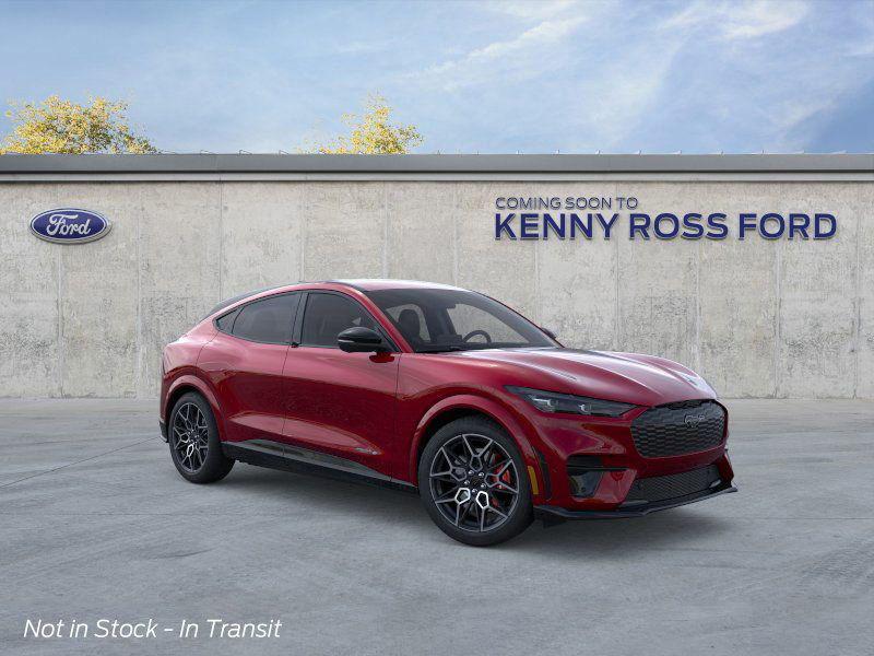 new 2025 Ford Mustang Mach-E car, priced at $58,564